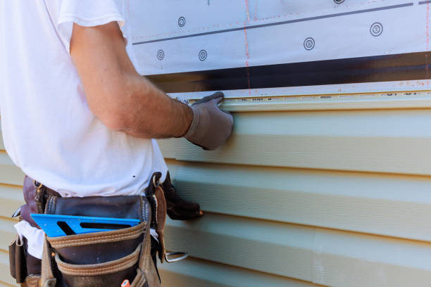 Affordable Siding Repair solutions in Huntsville, TN